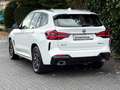 BMW X3 xDrive30e MSPORT+AHK+19ZOLL+RFK+LED+PARKASS+ Weiß - thumbnail 2