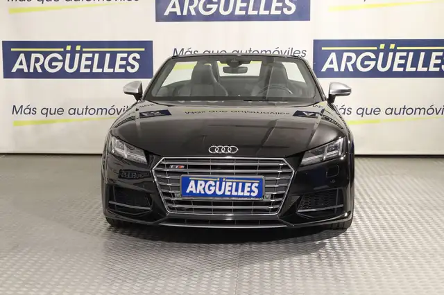 Audi TTS Roadster 2.0 TFSI quattro S-Tronic