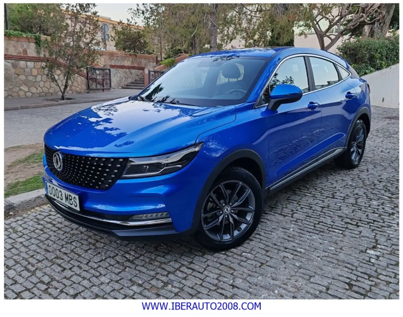 DFSK F5 1.5T Classic 4x2 Aut Azul - 1