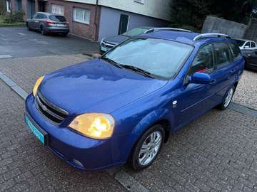 Wagon SE*TÜV NEU*1 HAND*KLIMA*TOP AUTO*