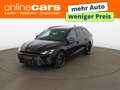 CUPRA Leon ST 1.5 eTSI Aut LED RADAR LEDER ASSIST TEMP Schwarz - thumbnail 1
