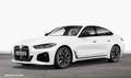 BMW i4 eDrive40 Gran Coupé Weiß - thumbnail 1