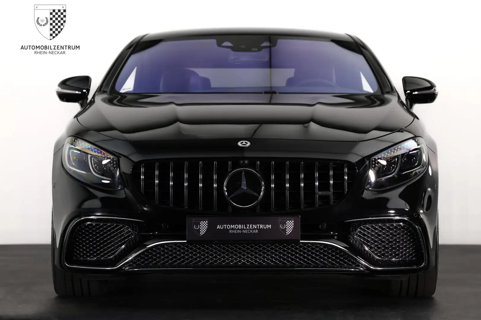 Mercedes-Benz S 65 AMG S 65 AMG Coupe Keramik/Svarosvki/MagicSky Schwarz - 2