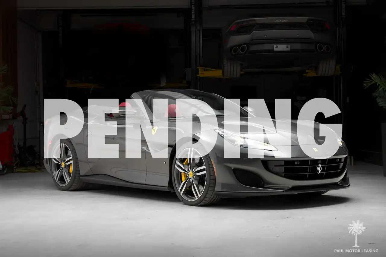 2019 Ferrari Portofino