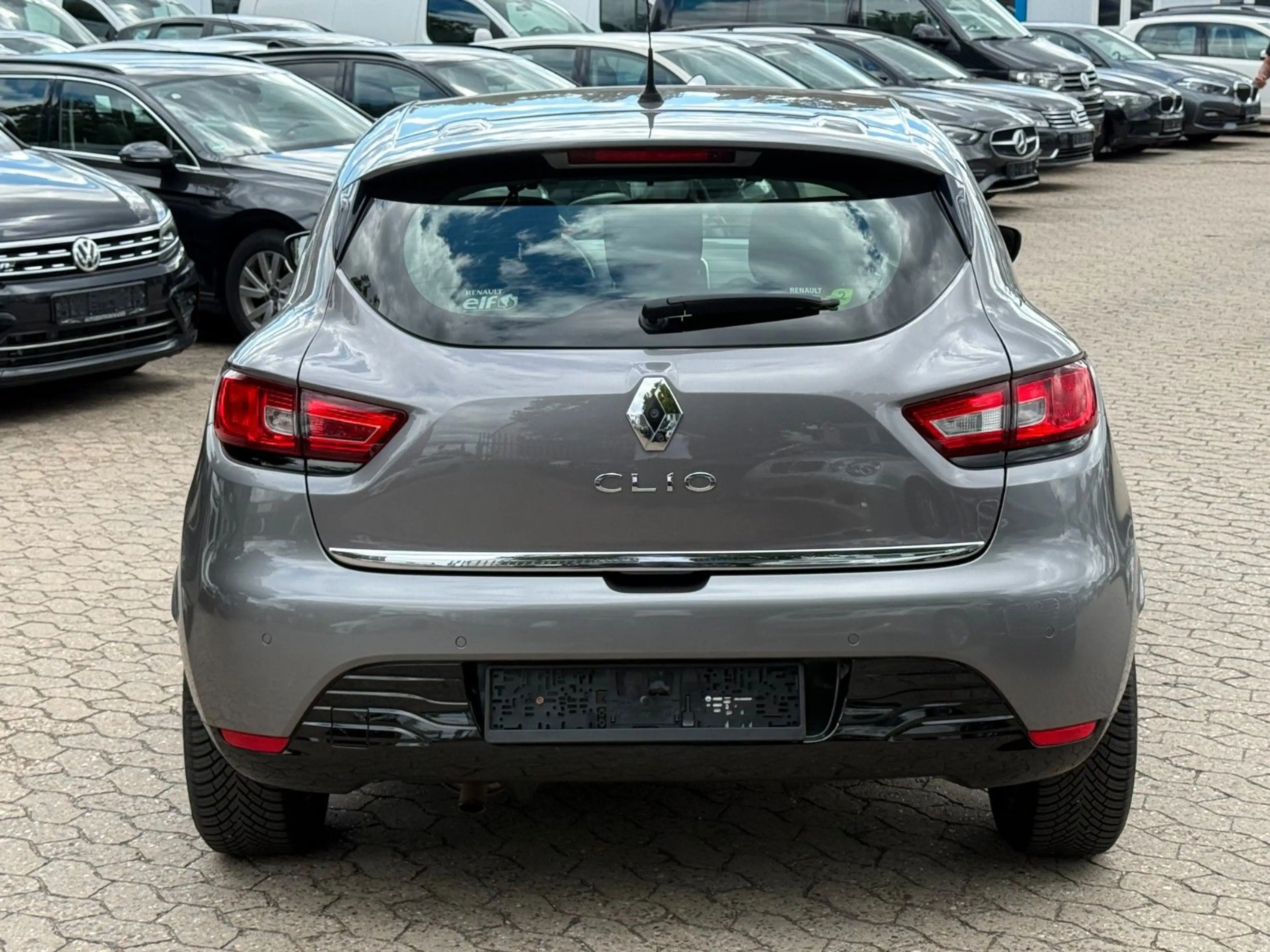 Renault Clio CLIO IV INTENS / AUTOMATIK / KAMERA / PDC / SHZ — photo 7