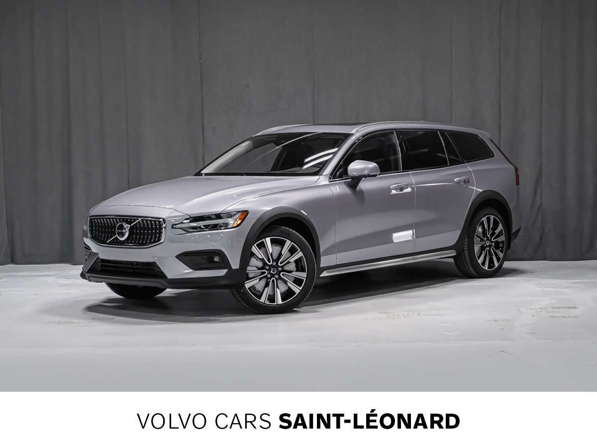 2026 Volvo V60 Ultra