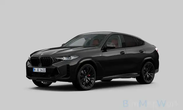 BMW X6 xdrive30d MSport Pro auto