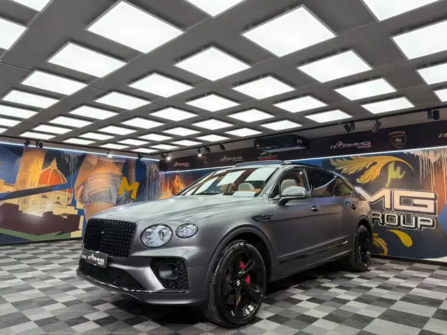 Bentley Bentayga Bentayga V8 Azure