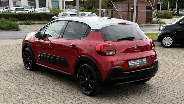 Citroen C3 view 7