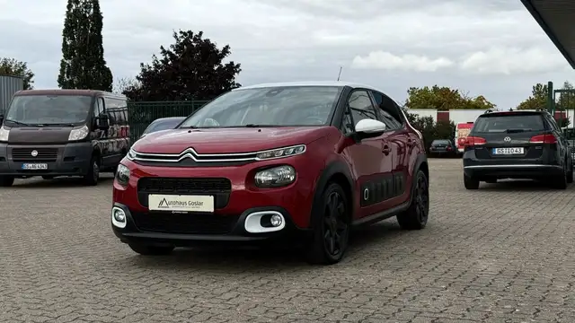Citroen C3 view 4