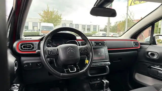 Citroen C3 view 14