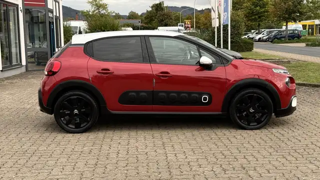 Citroen C3 view 10