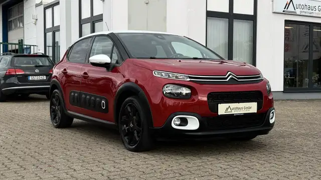 2017 Citroen C3 in Red for sale