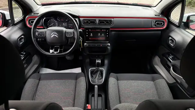 Citroen C3 view 15