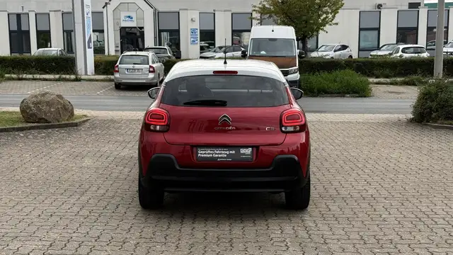 Citroen C3 view 8