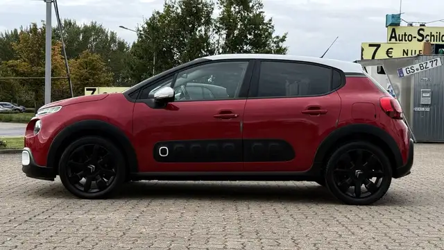 Citroen C3 view 5