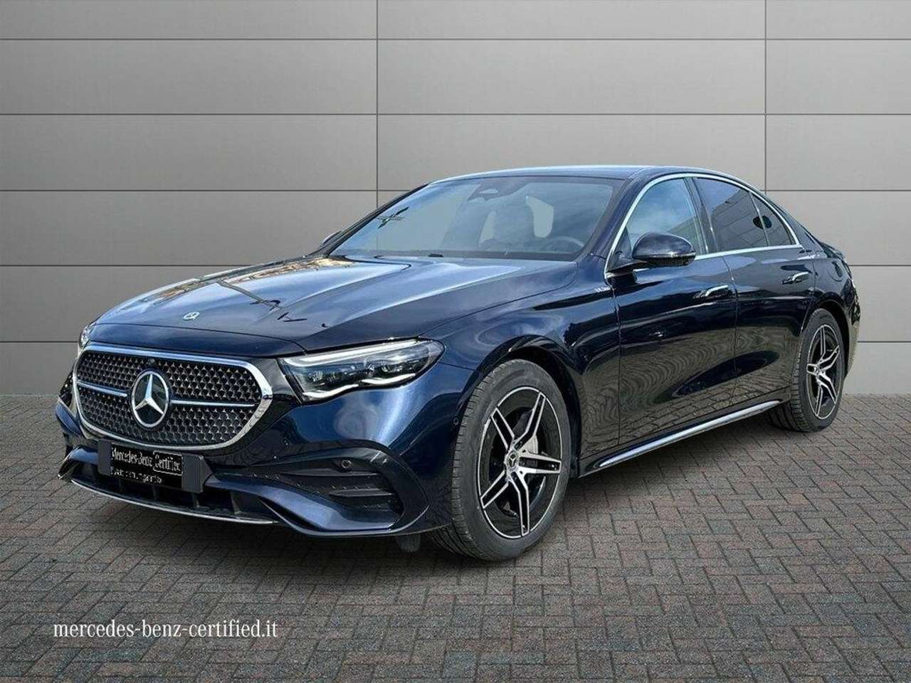 Mercedes-Benz E 300 d