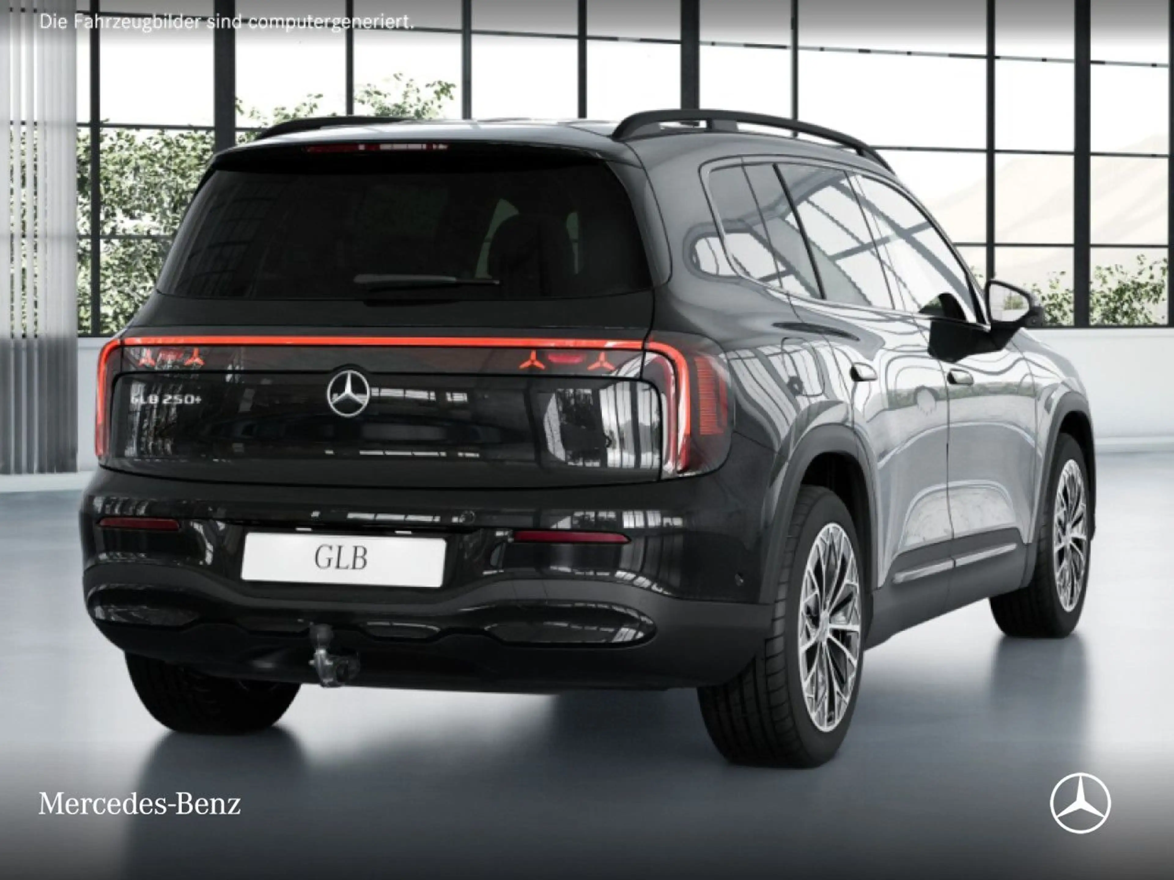 Mercedes-Benz GLB 250 Pano Multibeam AHK Night Kamera PTS Sitzh — photo 4
