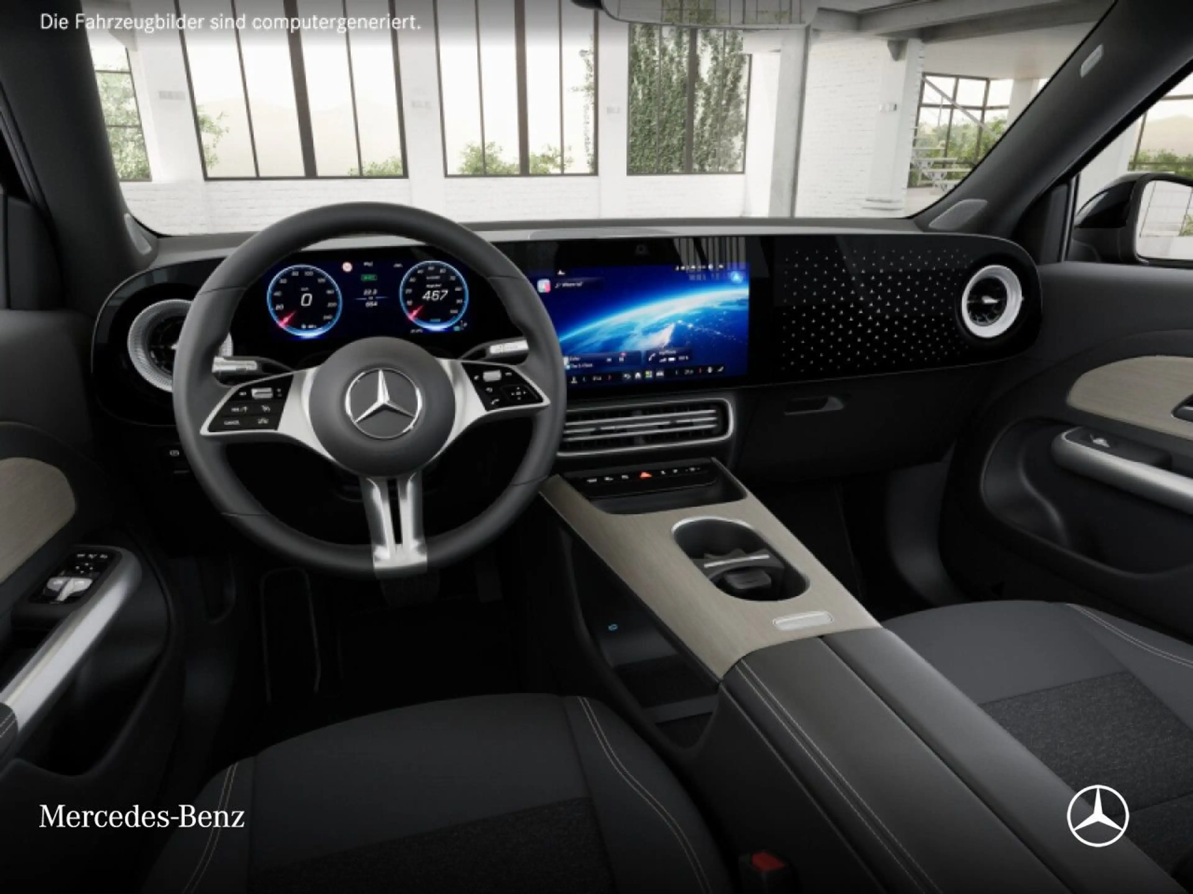Mercedes-Benz GLB 250 Pano Multibeam AHK Night Kamera PTS Sitzh — photo 9