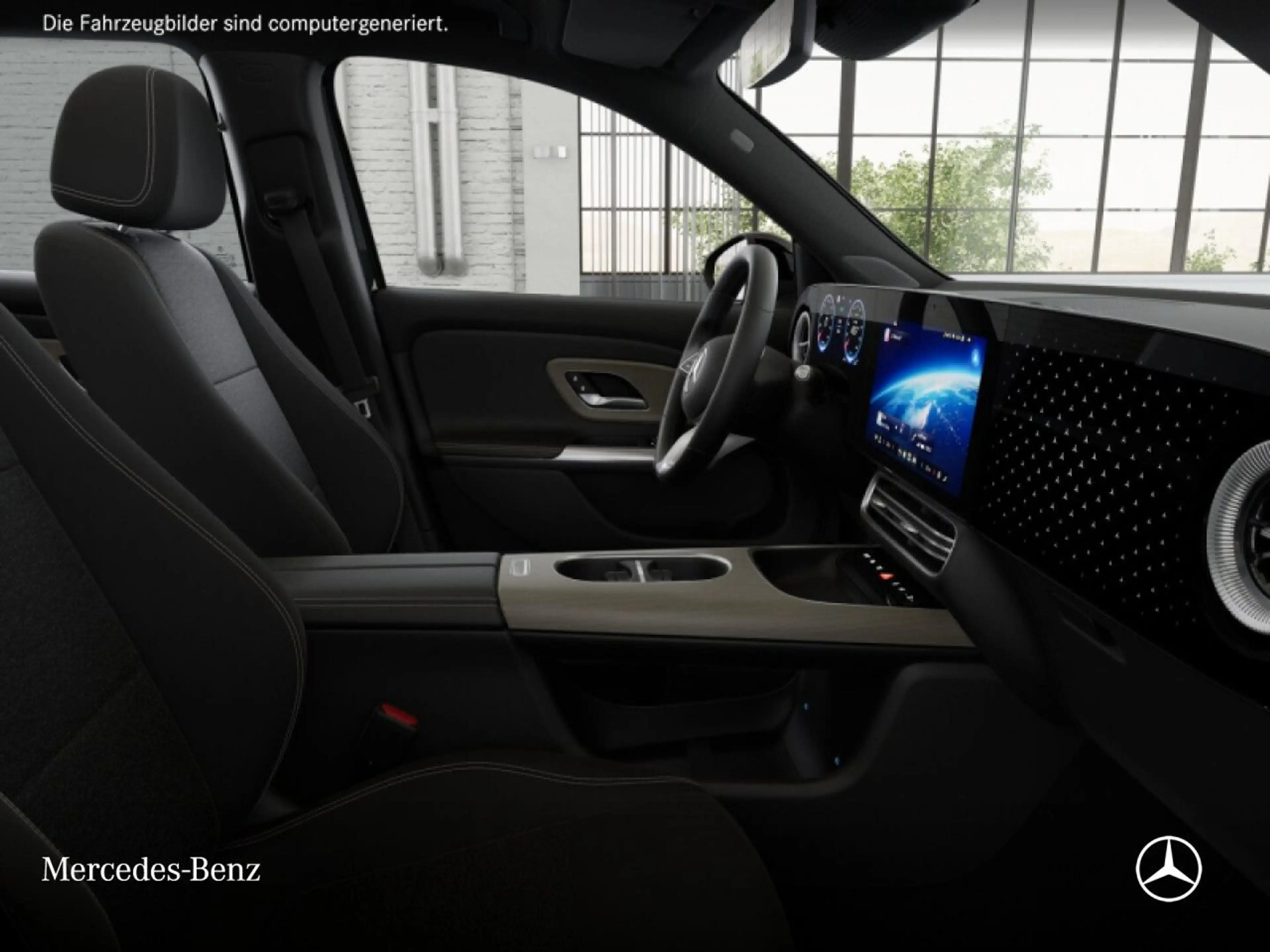 Mercedes-Benz GLB 250 Pano Multibeam AHK Night Kamera PTS Sitzh — photo 11