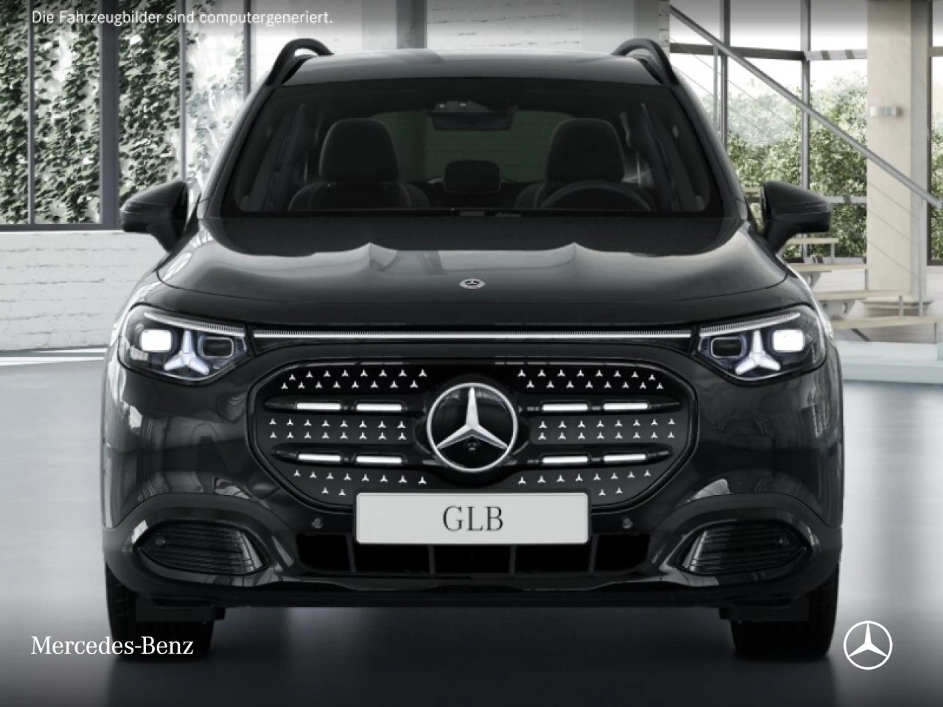 Mercedes-Benz GLB 250 Pano Multibeam AHK Night Kamera PTS Sitzh — photo 6