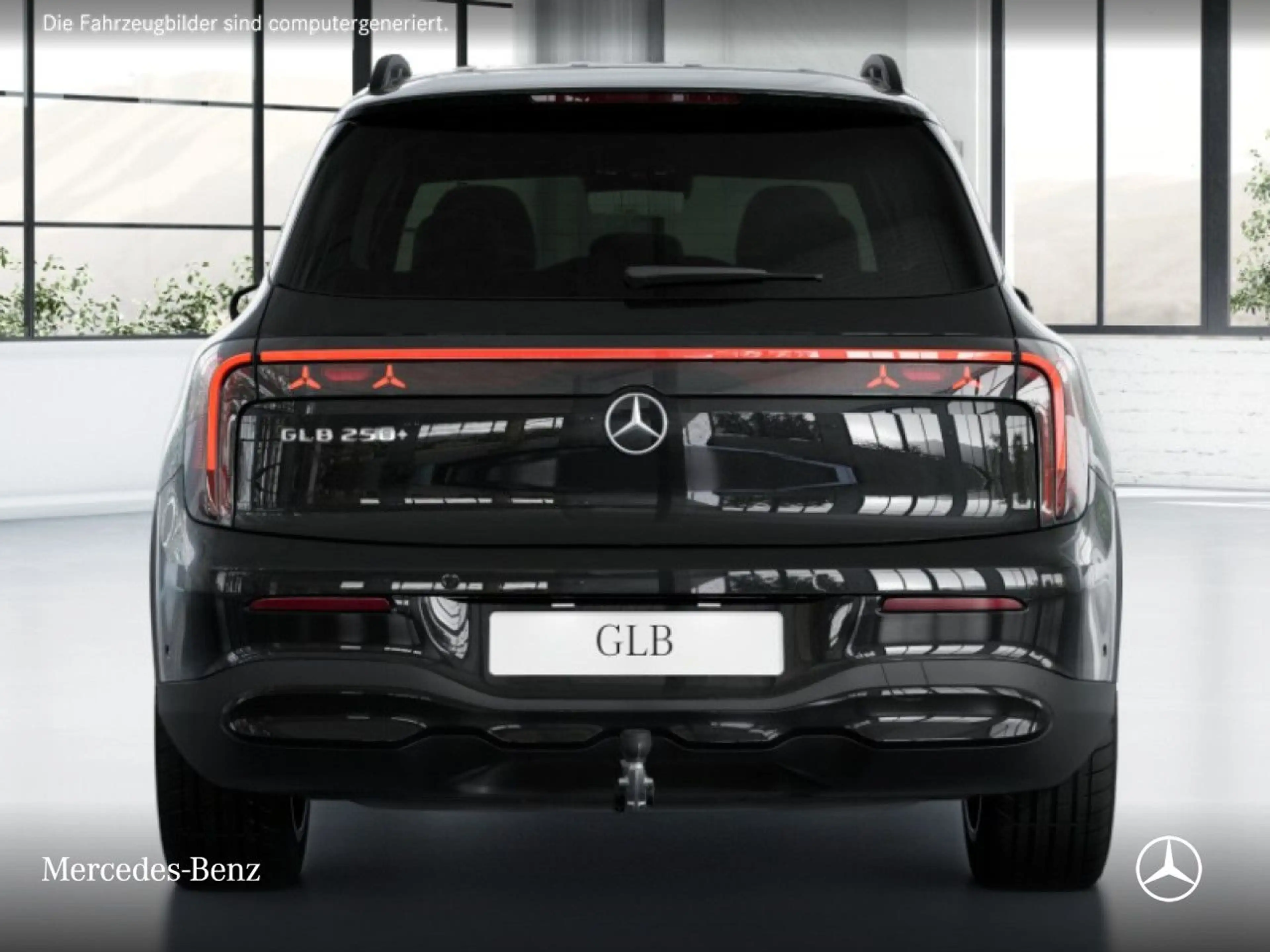 Mercedes-Benz GLB 250 Pano Multibeam AHK Night Kamera PTS Sitzh — photo 7
