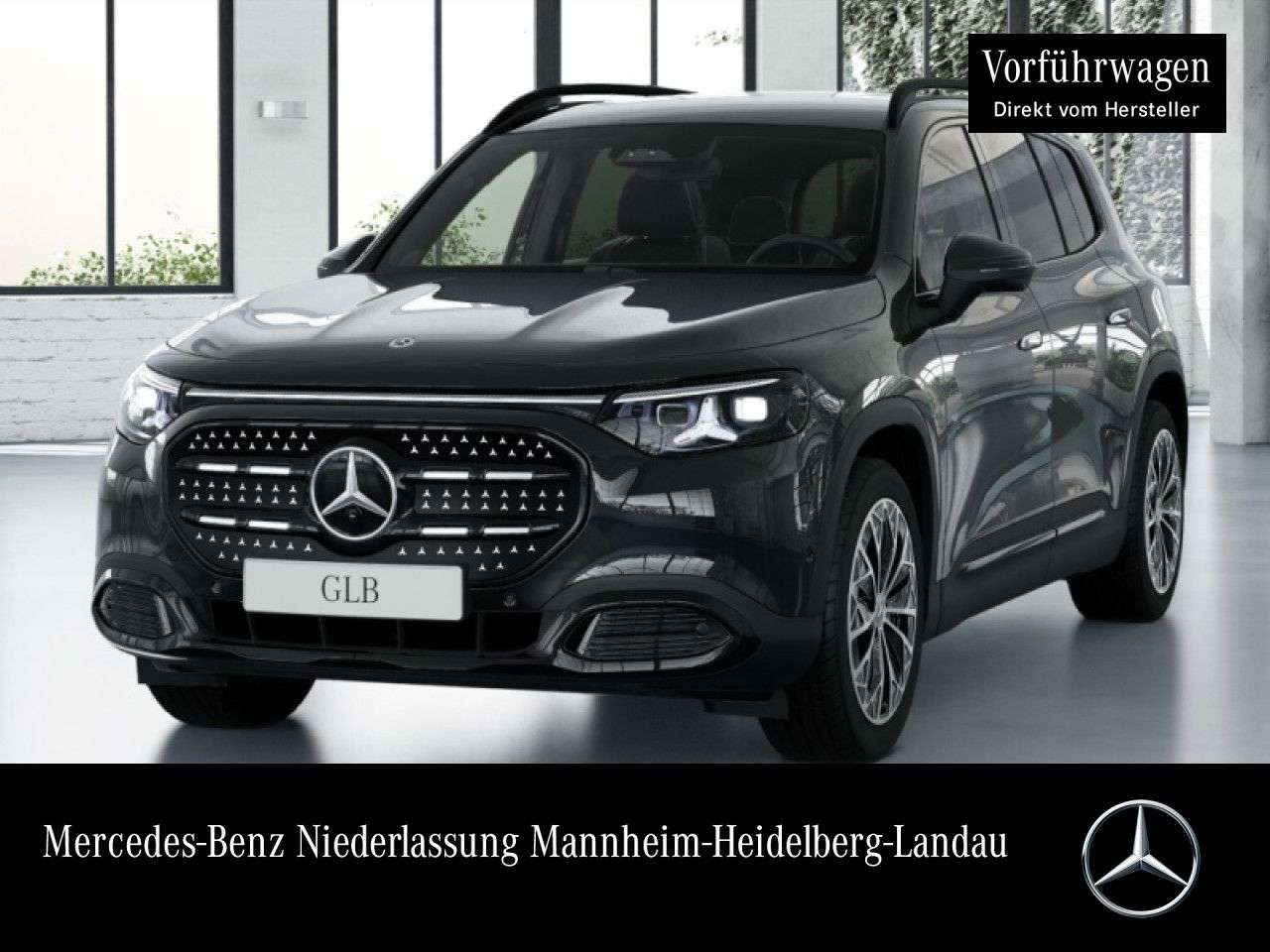 Mercedes-Benz GLB 250 2026