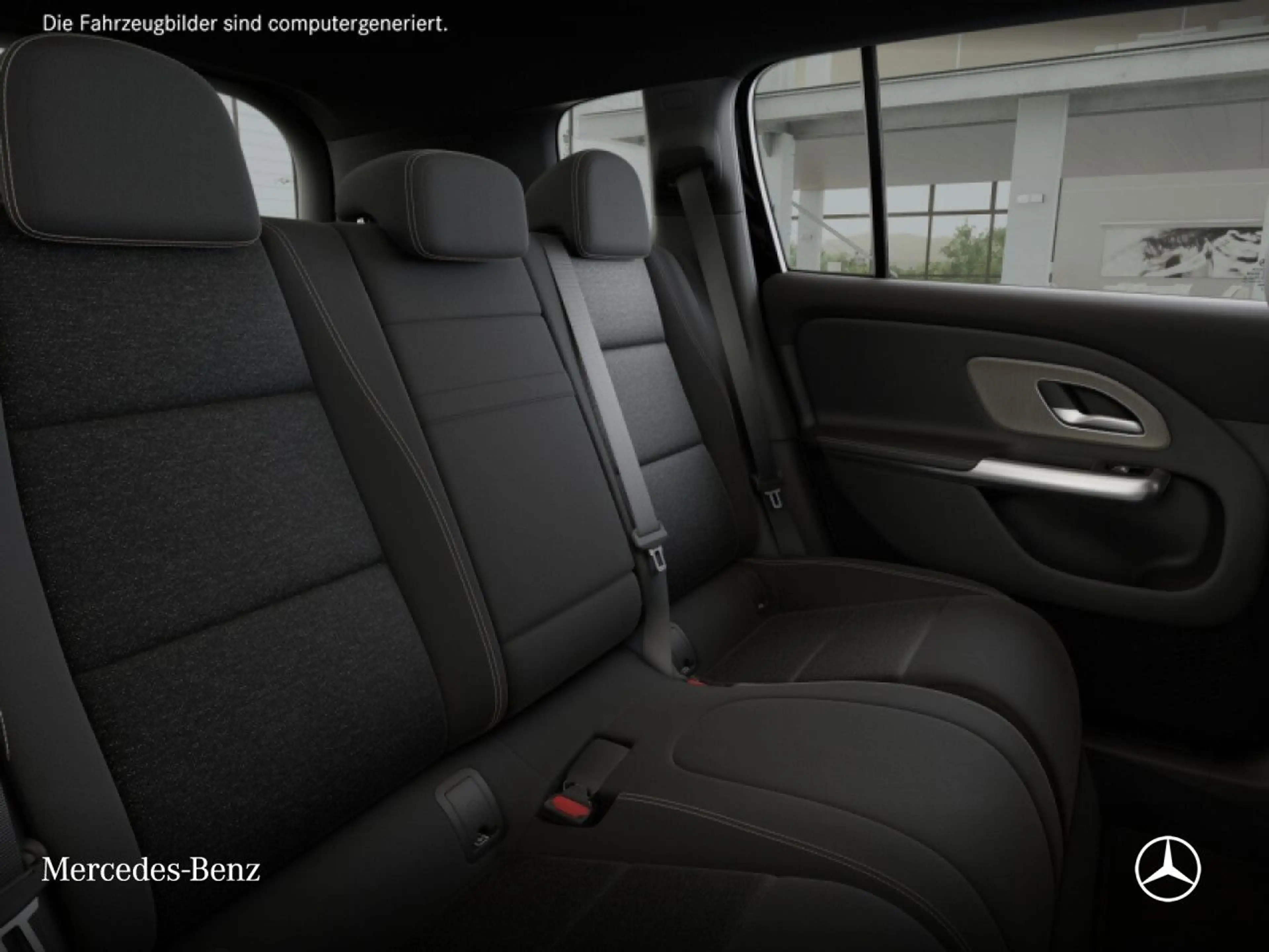 Mercedes-Benz GLB 250 Pano Multibeam AHK Night Kamera PTS Sitzh — photo 12