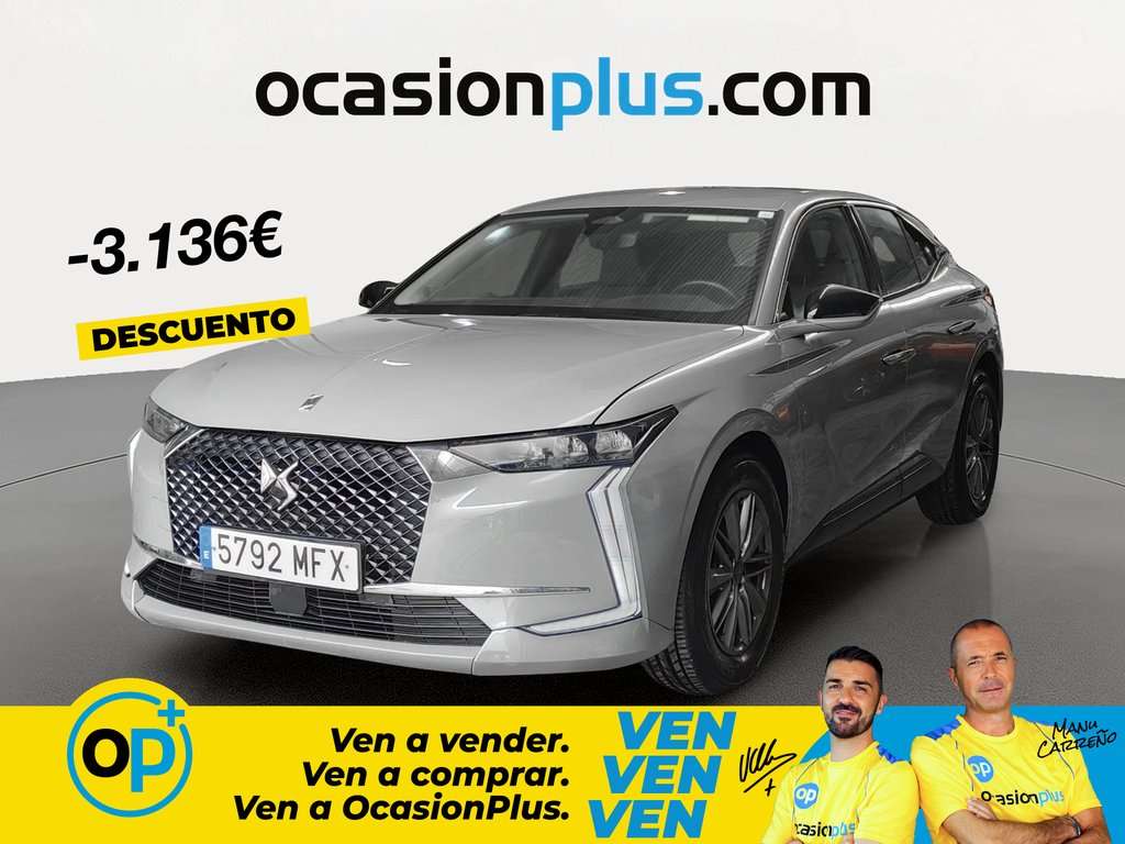 DS Automobiles DS 4 1.2 PureTech Bastille Aut. 130 - foto 1