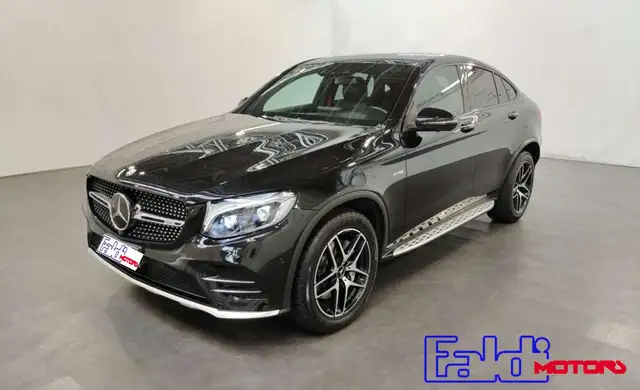 Mercedes-Benz GLC 63 AMG LC 43 4Matic Coupé AMG