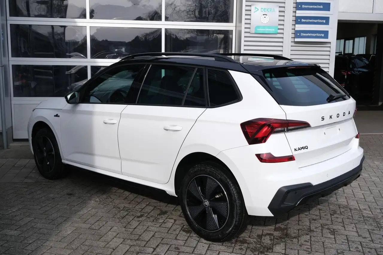 Skoda Kamiq 2026