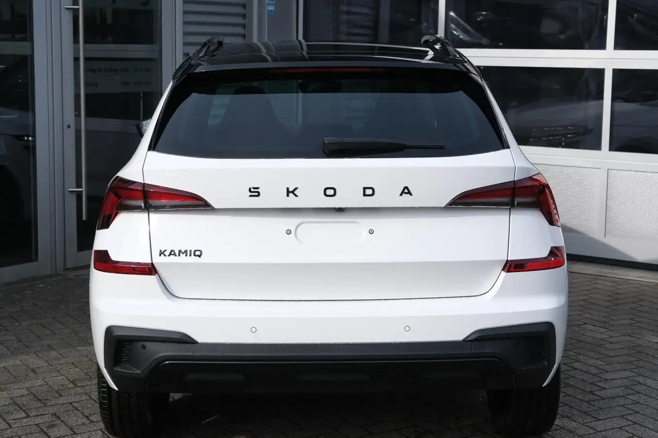 Skoda Kamiq 2026