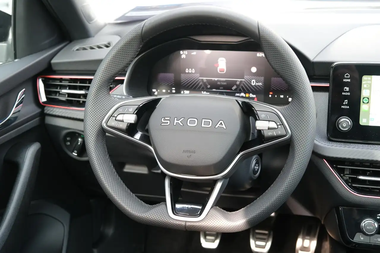 Skoda Kamiq 2026 — фото 11