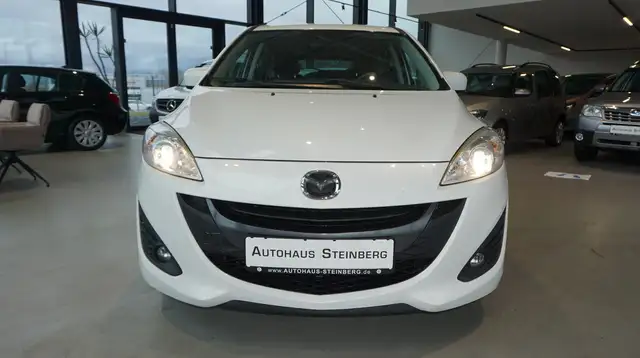 Mazda 5 NAVIGATION+SHZ+TEMPOMAT+PDC Edition 40 Jahre