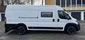 Fiat Ducato 35 L5H2 1 Maxi Grossraum*NAVI*AHK*STHZG* Blanc - thumbnail 7