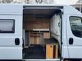 Fiat Ducato 35 L5H2 1 Maxi Grossraum*NAVI*AHK*STHZG* Blanc - thumbnail 12