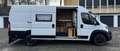 Fiat Ducato 35 L5H2 1 Maxi Grossraum*NAVI*AHK*STHZG* Blanc - thumbnail 9
