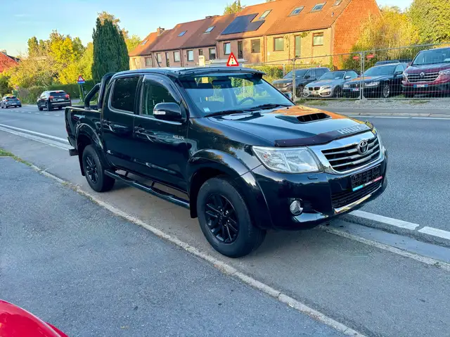 Toyota Hilux 3.0 D4 Bv5M 79000 km !!! Belgium car pass euro5