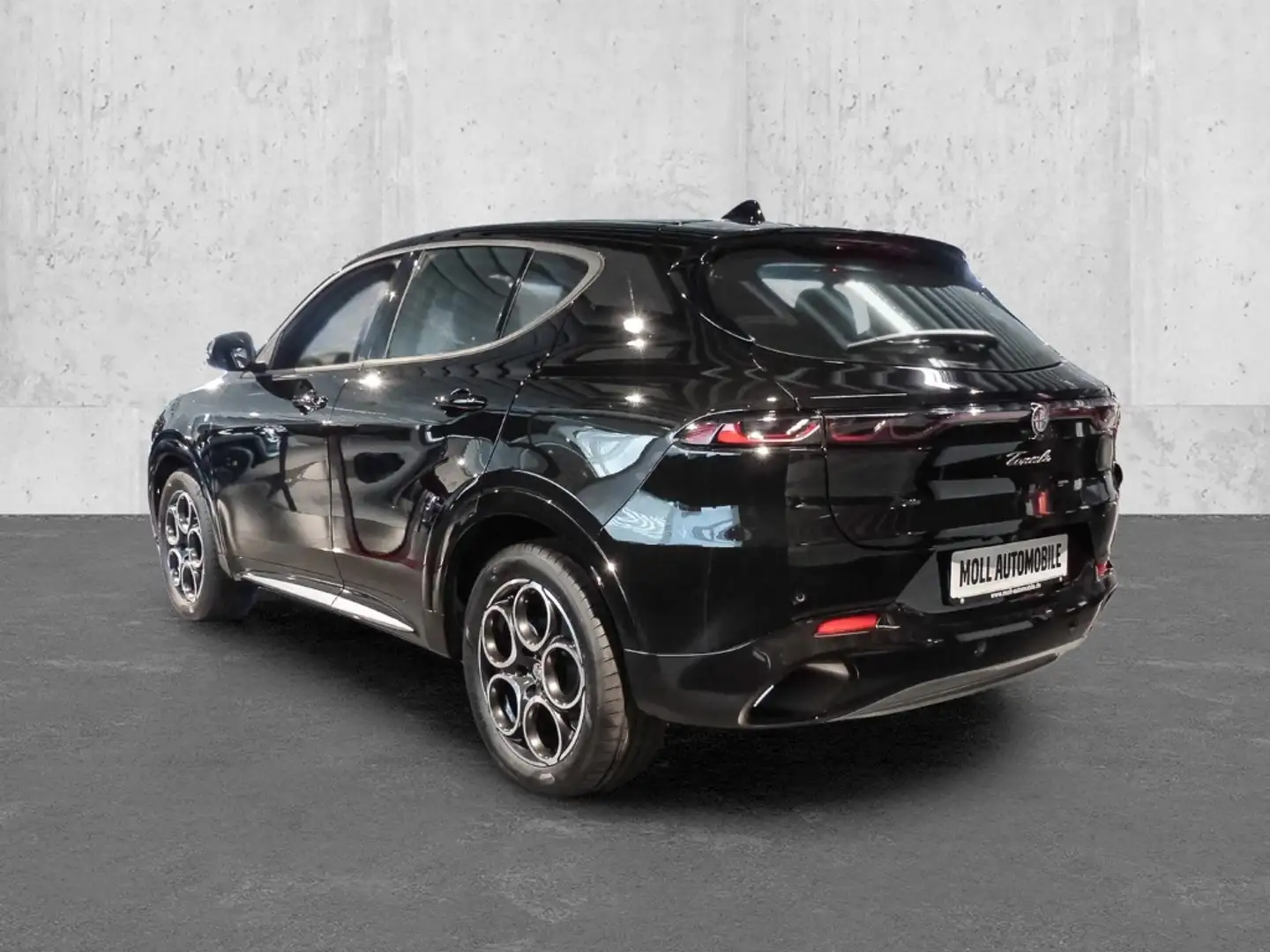 Alfa Romeo Tonale Ti Mild Hybrid Navi WINTERPAKET Noir - 2