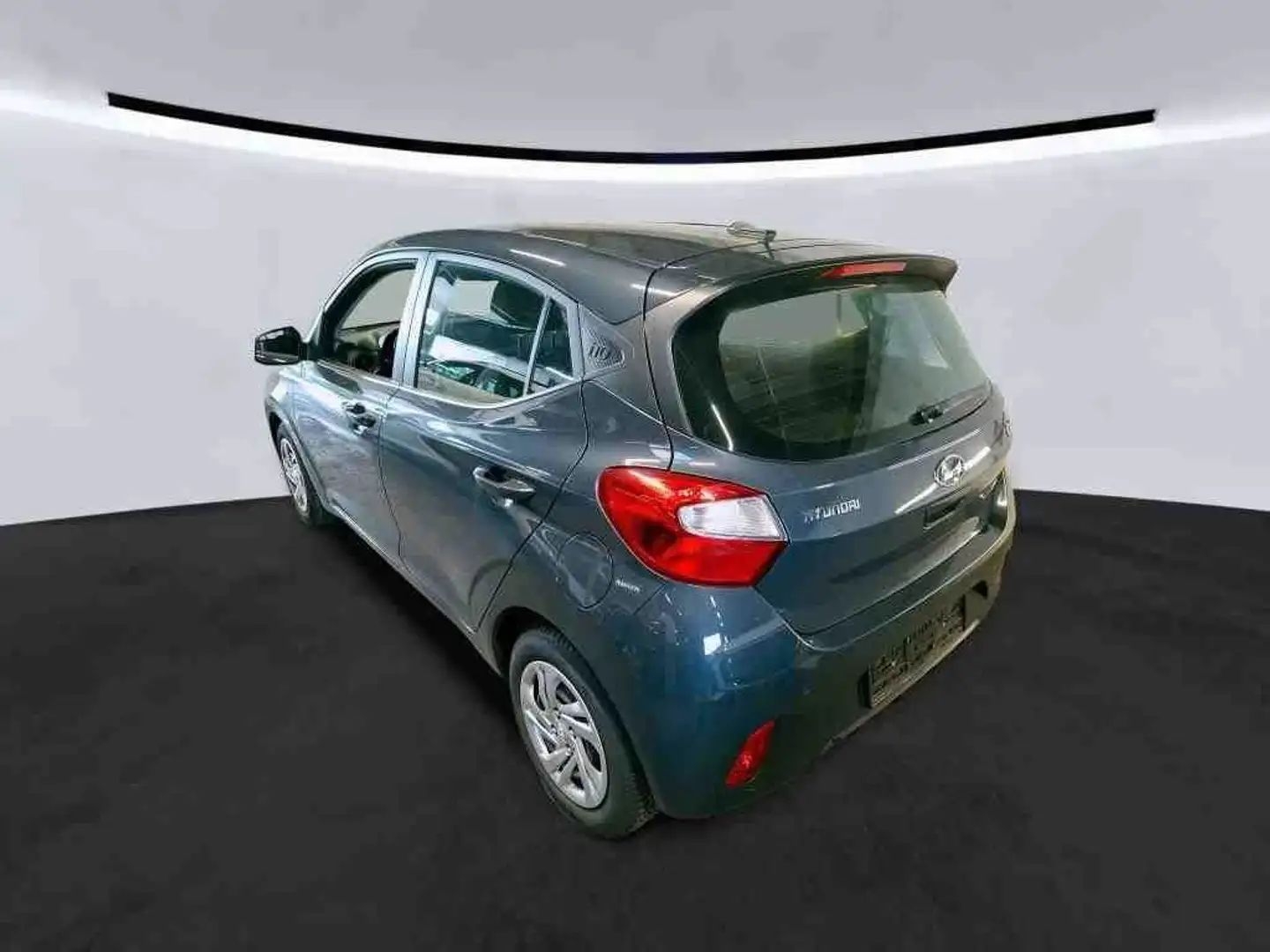 Hyundai i10 Select SpurAssit*BremsAssist*Bluetooth* Grau - 2