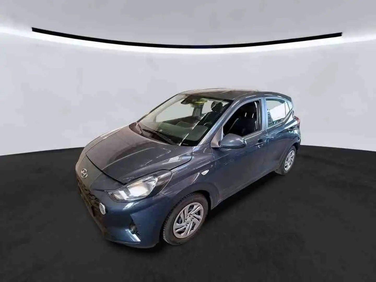 Hyundai i10 Select SpurAssit*BremsAssist*Bluetooth* Grau - 1