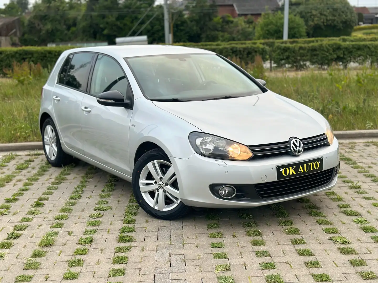 Volkswagen Golf 1.2 TSI Match Garantie 12 Mois - 1