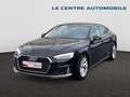 Audi A5 Sportback Sportback 40 TFSI Advanced OPF S tronic Zwart - thumbnail 1