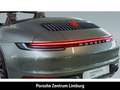 Porsche 992 911 Carrera 4 Cabrio Clubleder Sportabgas Verde - thumbnail 10