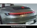 Porsche 992 911 Carrera 4 Cabrio Clubleder Sportabgas Verde - thumbnail 10