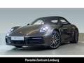 Porsche 992 911 Carrera 4 Cabrio Clubleder Sportabgas Verde - thumbnail 1