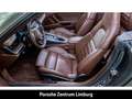 Porsche 992 911 Carrera 4 Cabrio Clubleder Sportabgas Verde - thumbnail 13