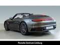 Porsche 992 911 Carrera 4 Cabrio Clubleder Sportabgas Verde - thumbnail 8