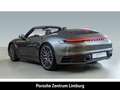 Porsche 992 911 Carrera 4 Cabrio Clubleder Sportabgas Verde - thumbnail 9