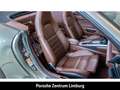 Porsche 992 911 Carrera 4 Cabrio Clubleder Sportabgas Groen - thumbnail 19